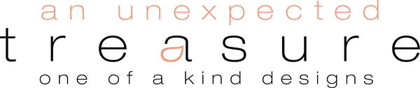 An Unexpected Treasure logo